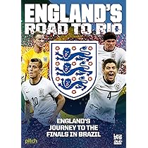 その他 England's Road to Rio: Brazil World Cup 2014 [DVD] [Import] England's Road to Rio: Brazil World Cup 2014 [DVD]: Amazon